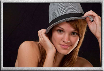 modeling and glamor photography